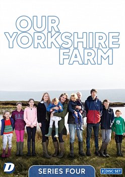 Our Yorkshire Farm: Series 4 2021 DVD - Volume.ro