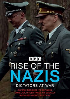Rise of the Nazis: Series 2  DVD