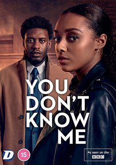 You Don't Know Me 2021 DVD