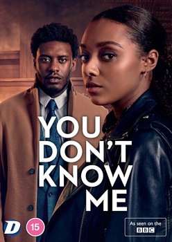 You Don't Know Me 2021 DVD - Volume.ro