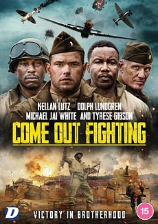 Come Out Fighting 2022 DVD