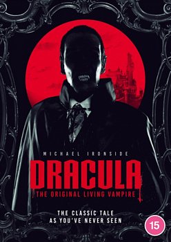 Dracula: The Original Living Vampire 2022 DVD - Volume.ro