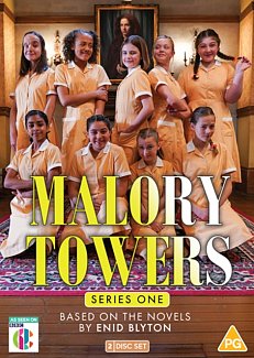 Malory Towers: Series One 2020 DVD