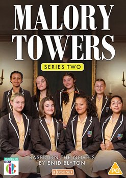 Malory Towers: Series Two 2021 DVD - Volume.ro
