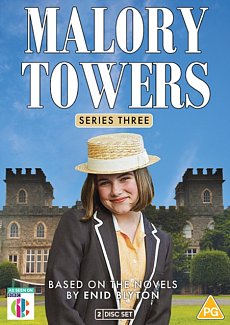 Malory Towers: Series Three 2022 DVD