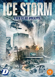 Ice Storm 2023 DVD