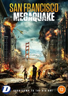 Megaquake 2022 DVD