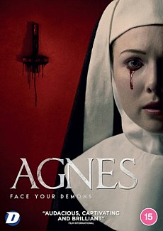 Agnes 2021 DVD