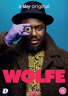 Wolfe 2021 DVD