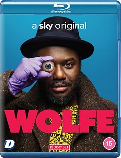 Wolfe 2021 Blu-ray