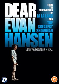 Dear Evan Hansen 2021 DVD