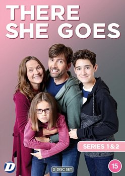 There She Goes: Series 1-2 2020 DVD - Volume.ro