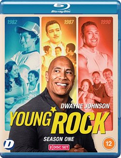 Young Rock: Season One 2021 Blu-ray - Volume.ro