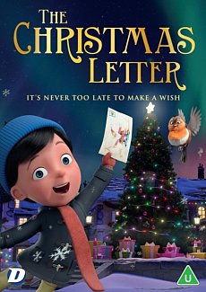 The Christmas Letter 2019 DVD