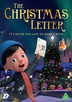 The Christmas Letter 2019 DVD - Volume.ro