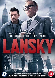 Lansky 2021 DVD