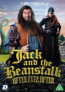 Jack and the Beanstalk - After Ever After 2020 DVD