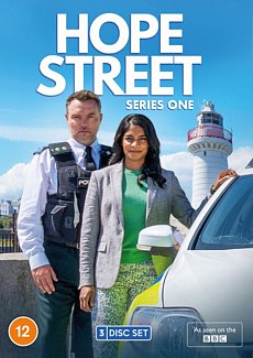 Hope Street: Series 1 2022 DVD / Box Set