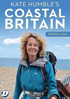 Kate Humble's Coastal Britain: Series One 2021 DVD