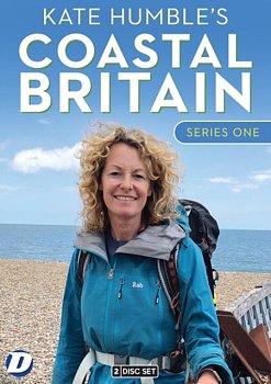 Kate Humble's Coastal Britain: Series One 2021 DVD - Volume.ro