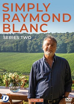 Simply Raymond Blanc: Series 2 2022 DVD / Box Set - Volume.ro