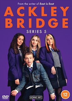 Ackley Bridge: Series Five 2022 DVD