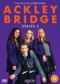 Ackley Bridge: Series Five 2022 DVD - Volume.ro