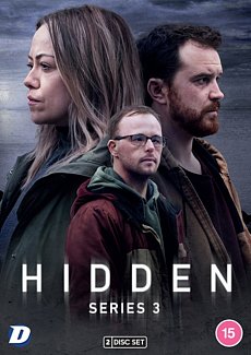Hidden: Series 3 2021 DVD