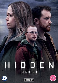 Hidden: Series 3 2021 DVD - Volume.ro