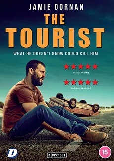 The Tourist 2022 DVD