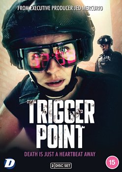 Trigger Point 2022 DVD - Volume.ro