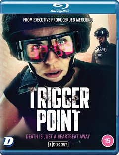 Trigger Point 2022 Blu-ray