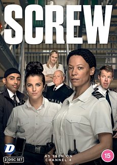 Screw 2022 DVD