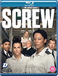 Screw 2022 Blu-ray