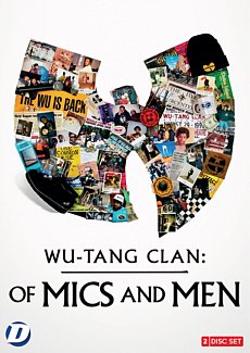 Wu-Tang Clan: Of Mics and Men 2019 DVD