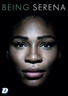 Being Serena 2018 DVD