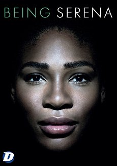 Being Serena 2018 DVD