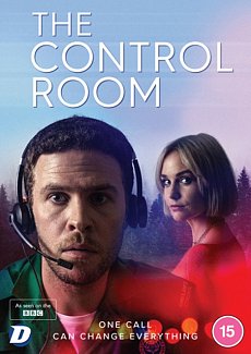The Control Room 2022 DVD