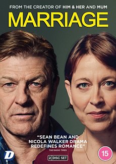 Marriage 2022 DVD
