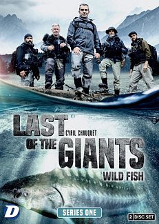Last of the Giants: Series 1 2022 DVD