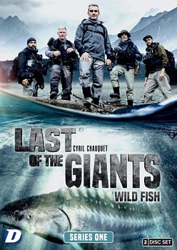 Last of the Giants: Series 1 2022 DVD - Volume.ro