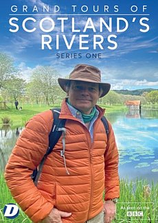 Grand Tours of Scotland's Rivers 2021 DVD