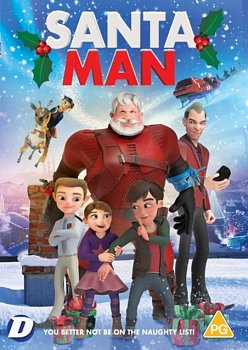 Santaman 2022 DVD - Volume.ro