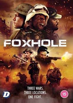Foxhole 2021 DVD - Volume.ro