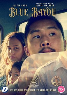 Blue Bayou 2021 DVD