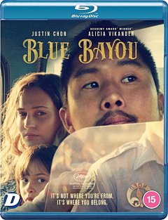 Blue Bayou 2021 Blu-ray