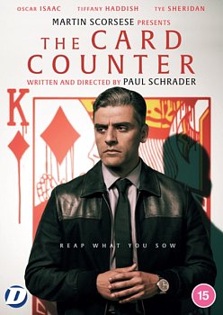 The Card Counter 2021 DVD - Volume.ro