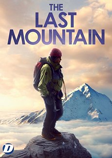 The Last Mountain 2021 DVD