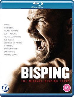 Bisping 2021 Blu-ray - Volume.ro