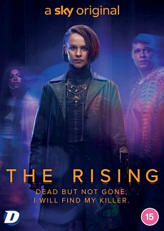 The Rising 2022 DVD